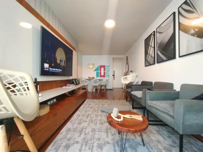 Recreio dos Bandeirantes | Apartamento 3 quartos, sendo 1 suite