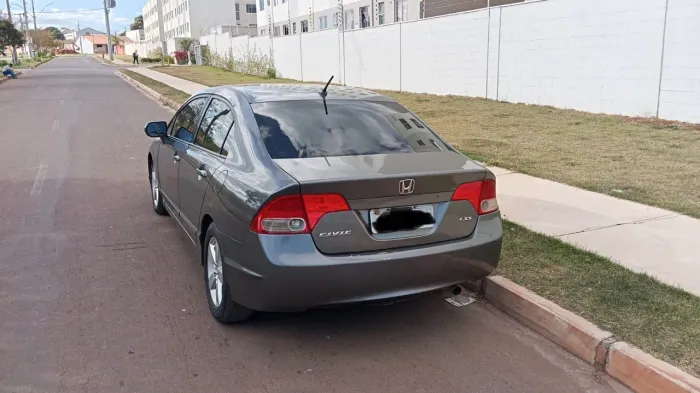 Honda Civic Sedan LXS 1.8/1.8 Flex 16V Aut. 4P 2007