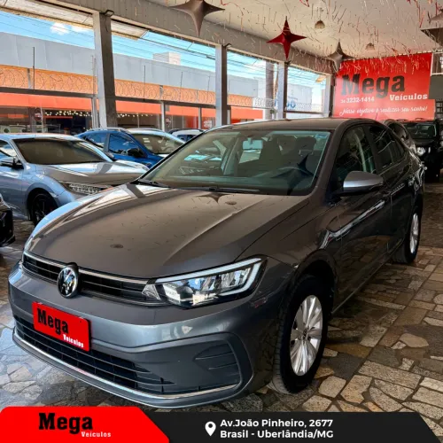 Volkswagen Virtus TSI 1.0 Flex 12V 4P Aut. 2024
