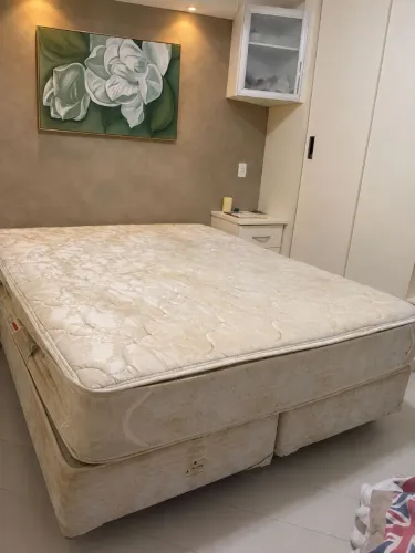 Cama box Queen ENTREGO 