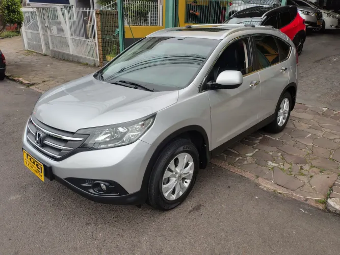 Honda CR-V EXL 2.0 Flexone 16V 2WD Aut. 2013