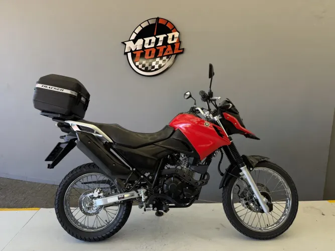 Yamaha Xtz 150 crosser s flex 2024