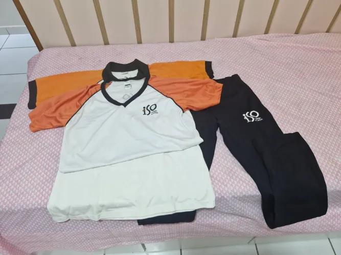 Farda / Uniforme ISO