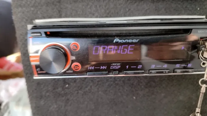 Pioneer Camaleão Top em equalização. $450