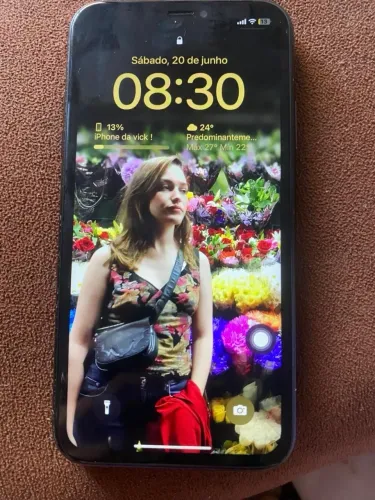 vendo ou troco iphone xr
