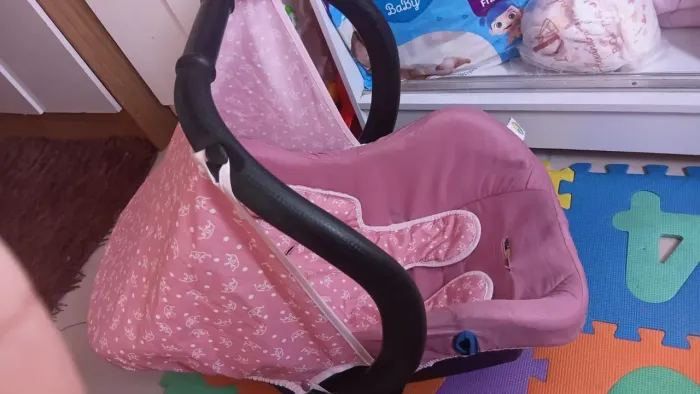 bebê conforto