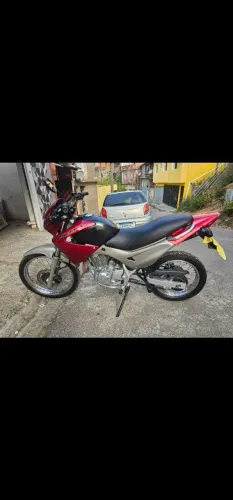 Vendo falcon 400cc 07/08