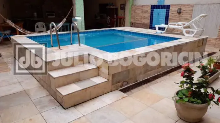 Ilha do Governador - Jardim Guanabara - Residência multifamiliar - 8 Quartos (8 suítes) -