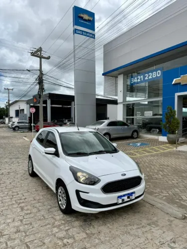 Ford KA 1.0 Se/se Plus Tivct Flex 5P 2019