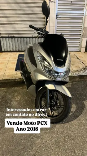 Moto Pcx 2018