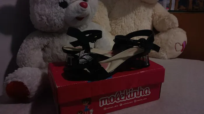 Salto infantil Molekinha