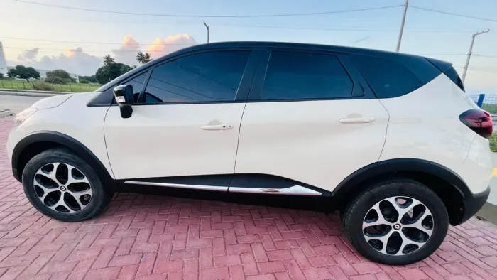 Renault Captur Intense 1.6 16V Flex 5P Aut. 2019