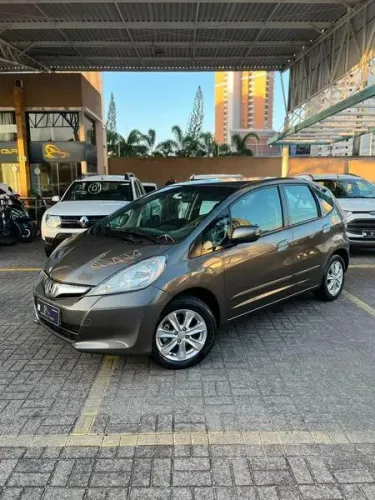 Honda Fit LX 1.4/ 1.4 Flex 8v/16v 5P Aut. 2014