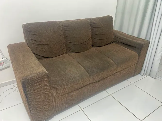 Sofá 3 lugares