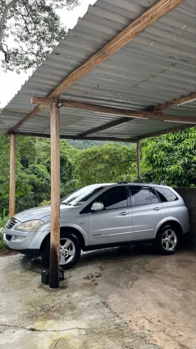 Ssangyong Kyron 2.0 16V 141cv TDI Diesel Aut. 2011