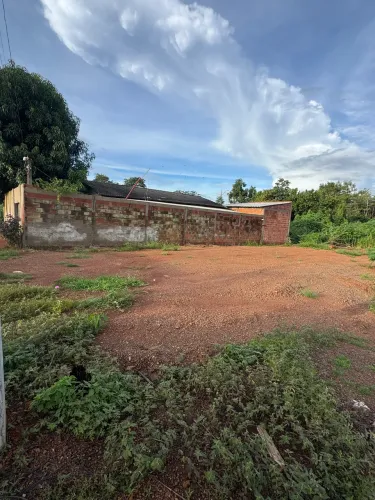 Lote em Luzimangues!