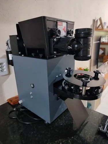 Modeladora de salgados pop 4.0