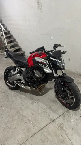 Honda Cb650F