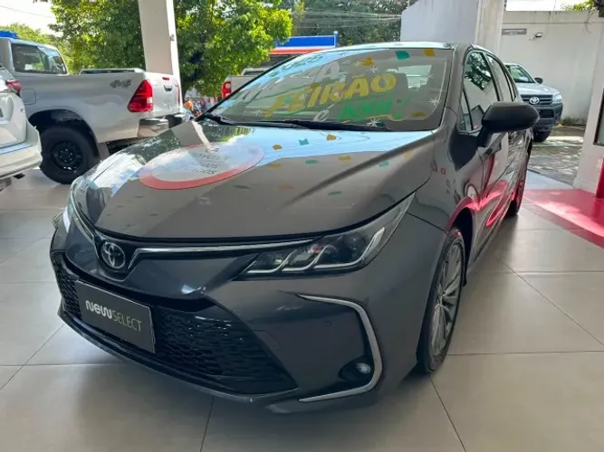 Toyota Corolla XEI 2.0 Flex 16V Aut. 2025