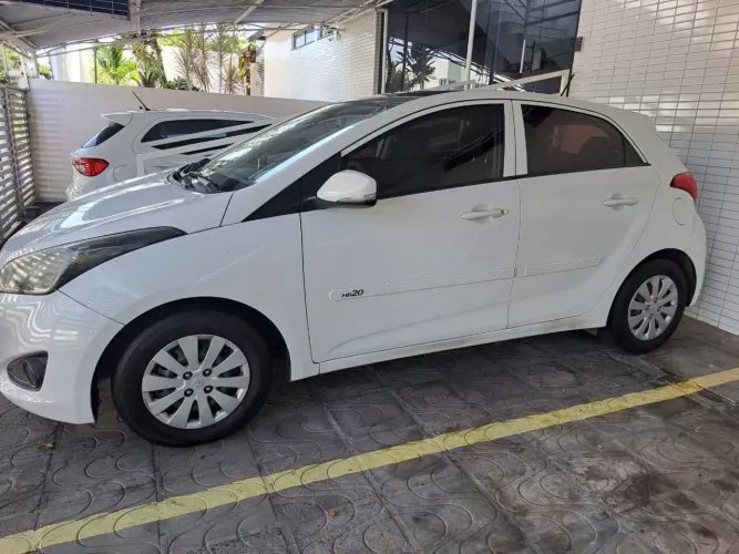Hyundai HB20 Comf./c.plus/c.style 1.0 Flex 12V 2015