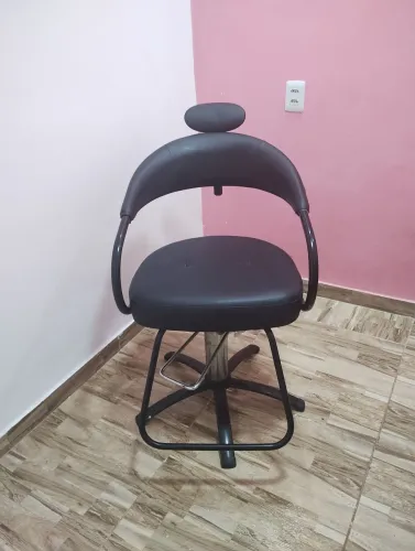 Cardeira pra salão ou barbearia 