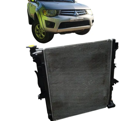 Radiador água Triton flex 2015