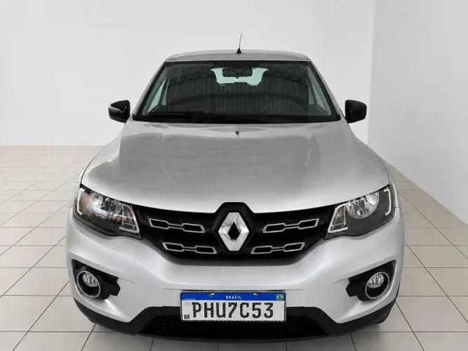 Renault Kwid Intense 1.0 Flex 12V 5P Mec. 2021