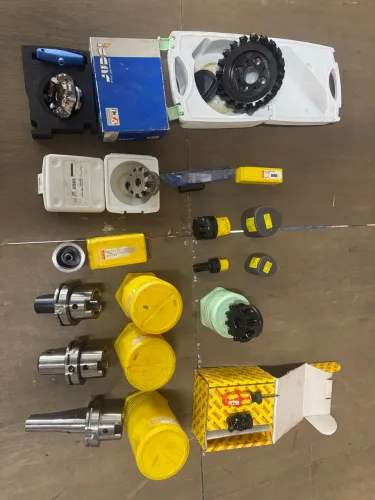 Lote de cabeçotes novos