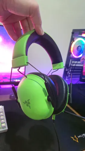 HEADSET GAMER RAZER BLACK SHARK V2 X