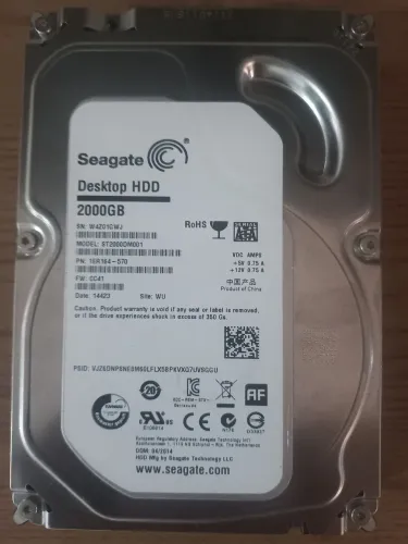 Hd 2tb