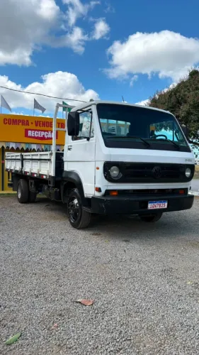 VW 8.150 Delivery / Volkwagem