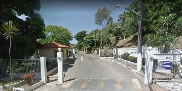 Apartamento 1/4, condomínio fechado, porteiro 24h, Itapuã