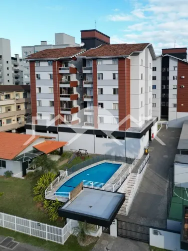 Apartamento Elevador 2 dormitórios, bairro Floresta Joinville