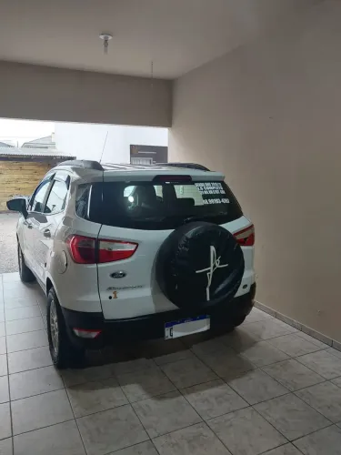 Ford Ecosport SE 1.6 16V Flex 5P Mec. 2017