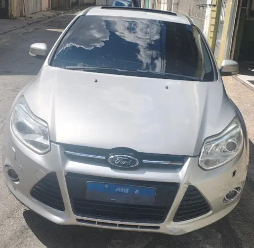 Ford Focus Sed. Ti./ti.plus 2.0 16V Flex AUT 2015
