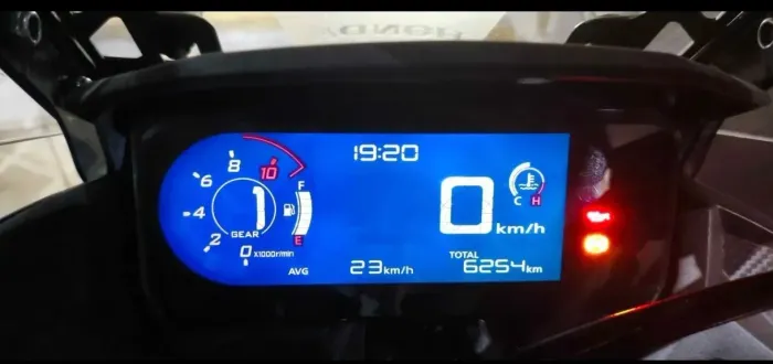 CB 500X 2021
