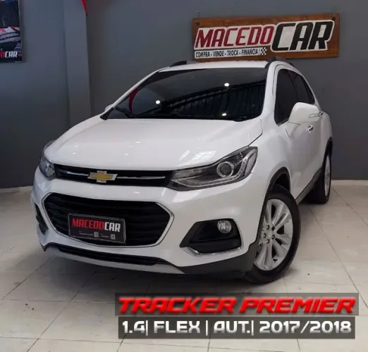 Chevrolet Tracker Premier 1.4 Turbo 16V Flex AUT 2018