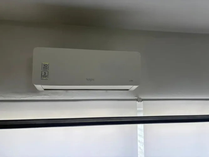 Ar-condionado Split Elgin 9000 BTus Inverter Ecodream Wifi 