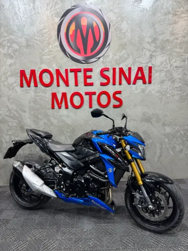 SUZUKI GSX S 750 ABS 