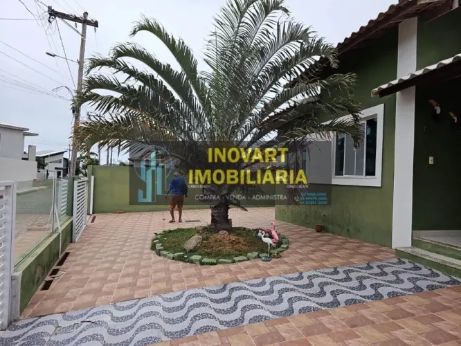 Casa em Condomínio 3 Quartos São Pedro da Aldeia - RJ - Recanto do Sol