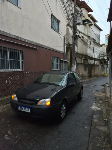 Ford Fiesta GL 1.0 3P 2001