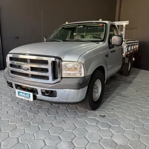 Ford F-350 3.9 8V Turbo Diesel Mec. 2011