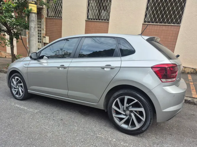 Volkswagen Polo Highline 200 TSI 1.0 Flex 12V Aut. 2018