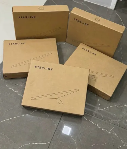 STARLINK A VENDA