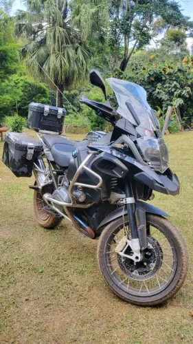 BMW R 1200 GS Adventue Exclusive 2019