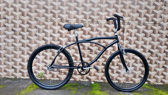 Bicicleta Beach baike aro 26 