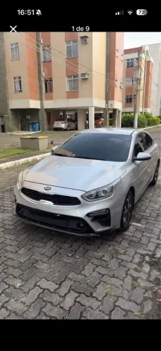 Kia Motors Cerato SX 2.0 16V Flex AUT 2020