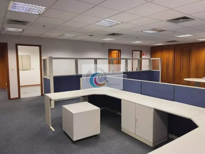 Sala/Conjunto para aluguel com 181 metros quadrados em Bela Vista - São Paulo - SP