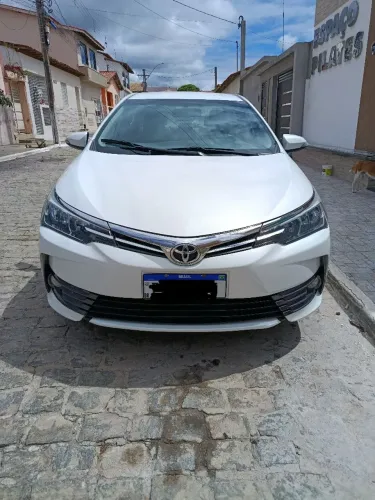 Toyota Corolla XEI 2.0 Flex 16V Aut. 2019