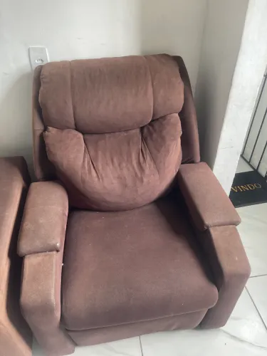 Poltrana do papai